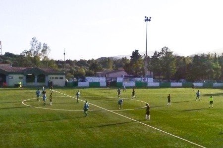 La Nuorese batte il Castiadas  e nella sua settima vittoria si piazza a cinque punti dalla capolista