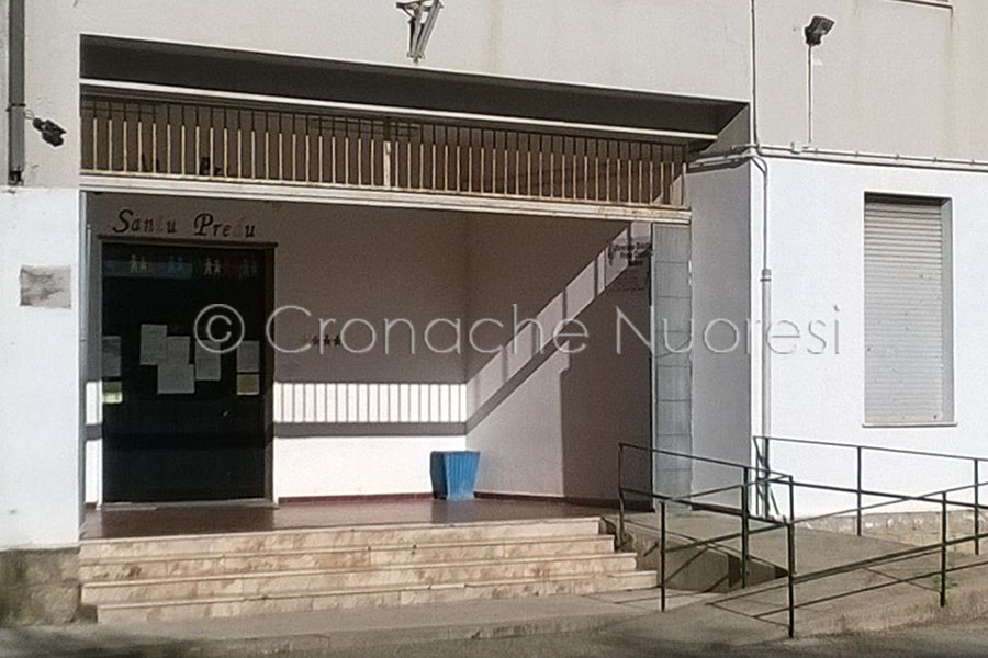 Nuoro. Al via i lavori di ammodernamento del riscaldamento alla scuola elementare di Santu Predu