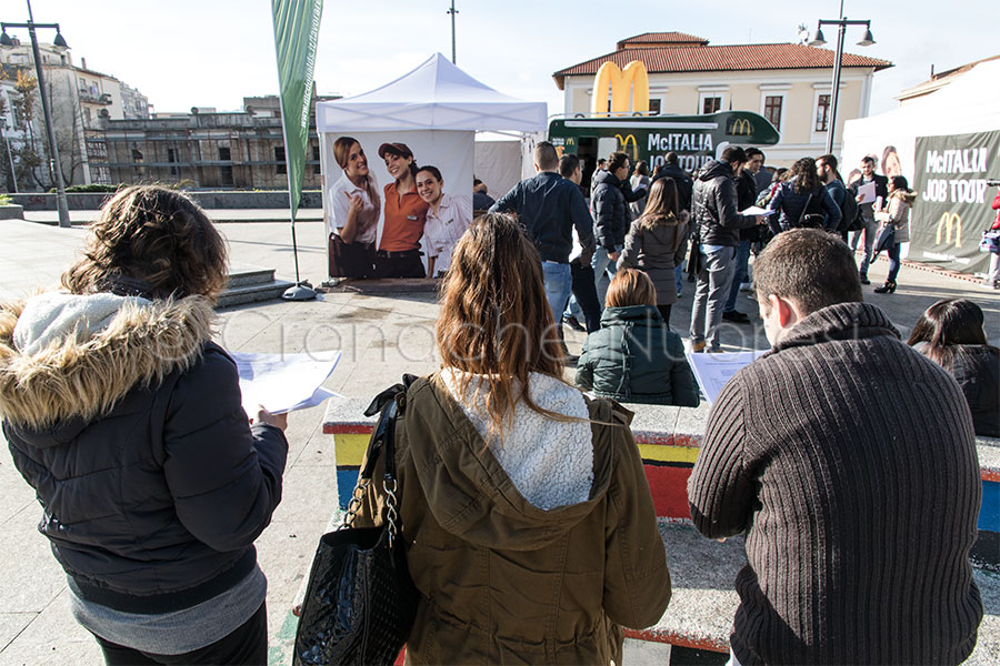 McDonald’s risponde a chi lamenta di non essere stato selezionato per il primo colloquio