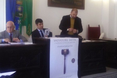 Un convegno nazionale per ricordare l’attività giuridica di Salvatore Satta