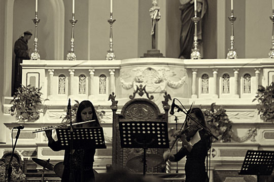 Scuola Civica di Musica: giovedì il concerto tradizionale di Natale