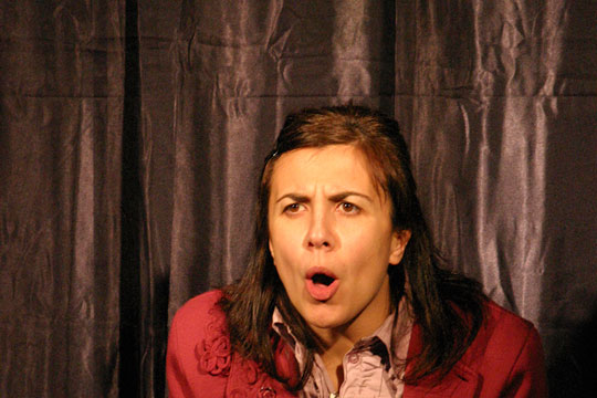 Barbariciridicoli: “Marcella o dell’uccisione dell’anima”