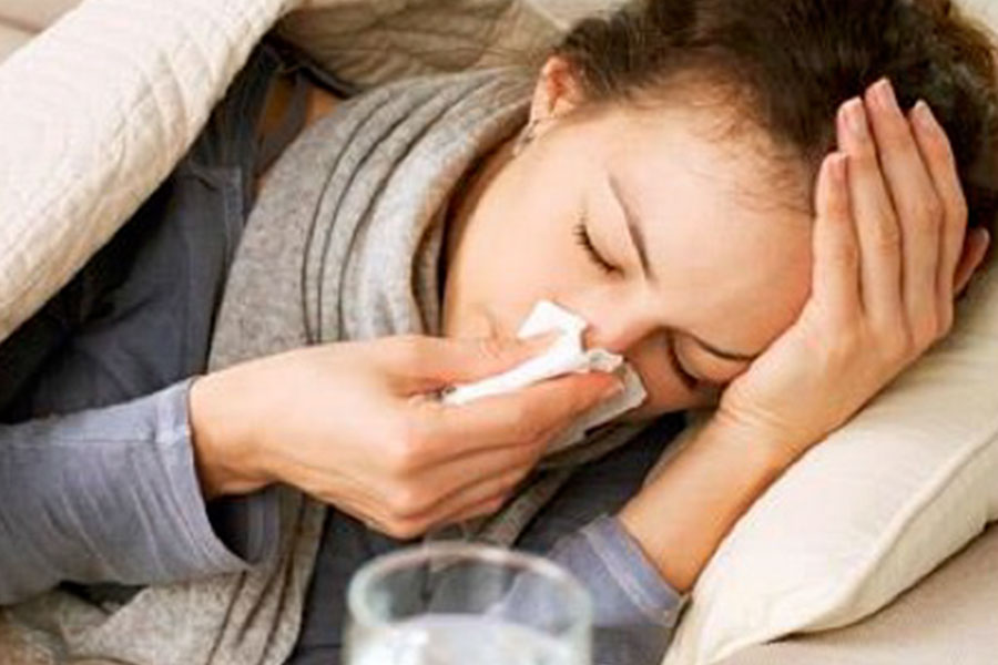 Influenza verso il picco. Contagio in aumento a causa di un virus imprevisto: è lo Yamagata