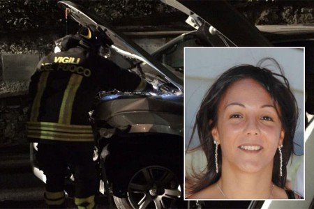 Tragedia sulla 129: mamma e figlioletto di un anno e mezzo perdono la vita in un frontale