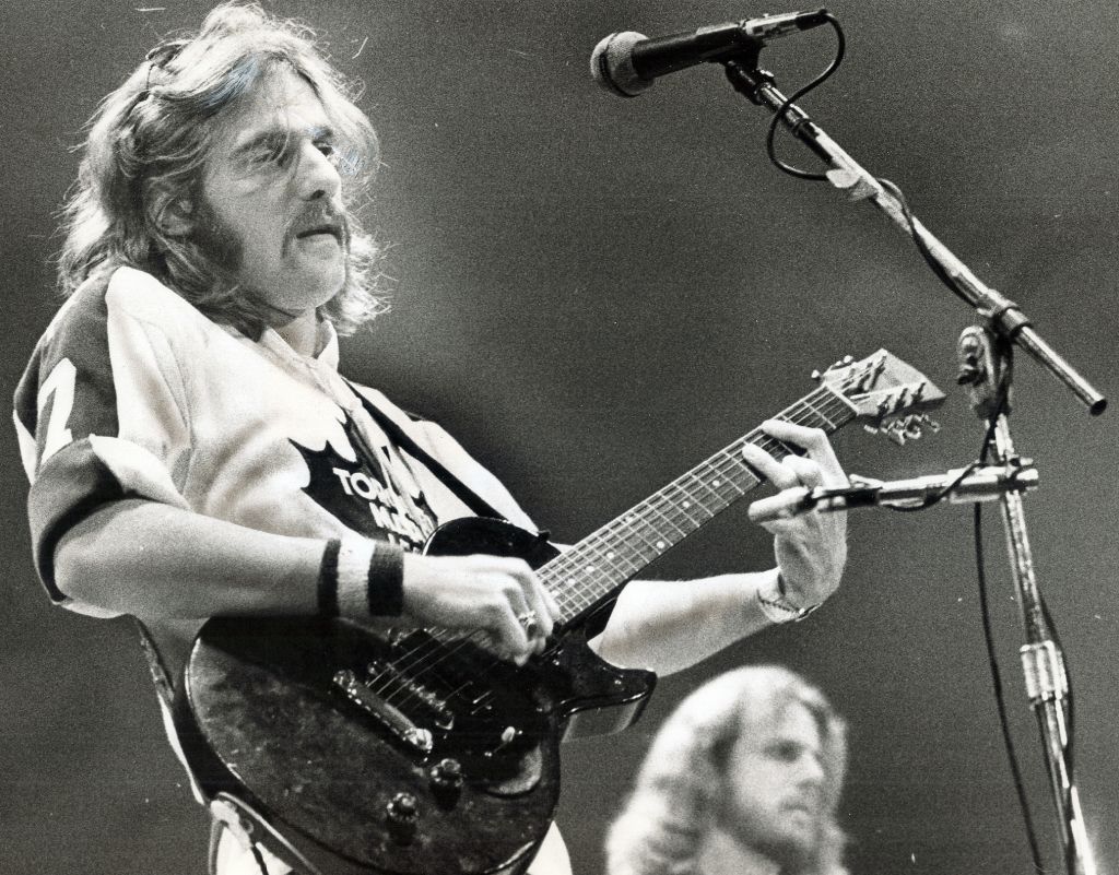 Ancora un lutto nel rock: addio a Glenn Frey chitarrista degli Eagles