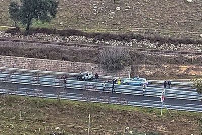 L'assalto al portavalori alle porte di Nuoro