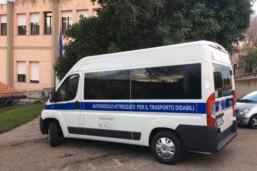 Zone rurali: 77 minibus a Comuni e Unioni dei Comuni per garantire l’accesso ai servizi pubblici