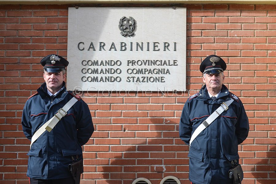 Giro di vite dei Carabinieri sulle strade barbaricine