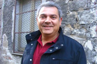 Il sindaco di Orgosolo Dionigi Deledda