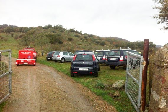 56 enne scompare nelle campagne di Orotelli