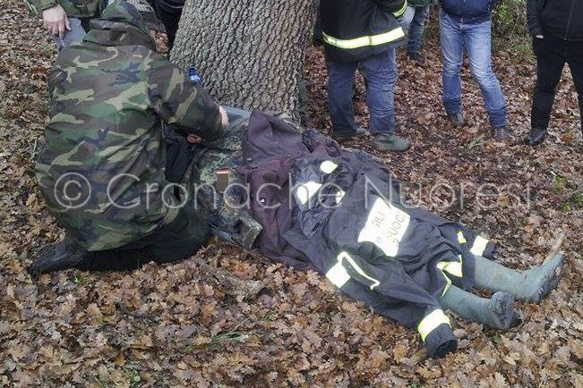 Orotelli: ritrovato l’uomo scomparso è vivo ma privo di conoscenza