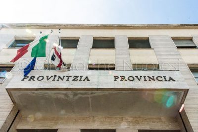 La Provincia di Nuoro (foto S.Novellu)