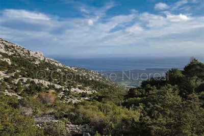 Una panoramica dal Monte Tuttavista