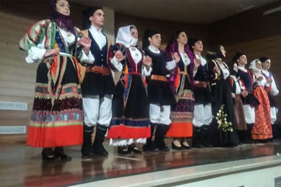 Grande successo all’Istituto Ciusa per la rassegna “A boghe ‘e ballu”