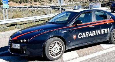 Controlli dei Carabinieri
