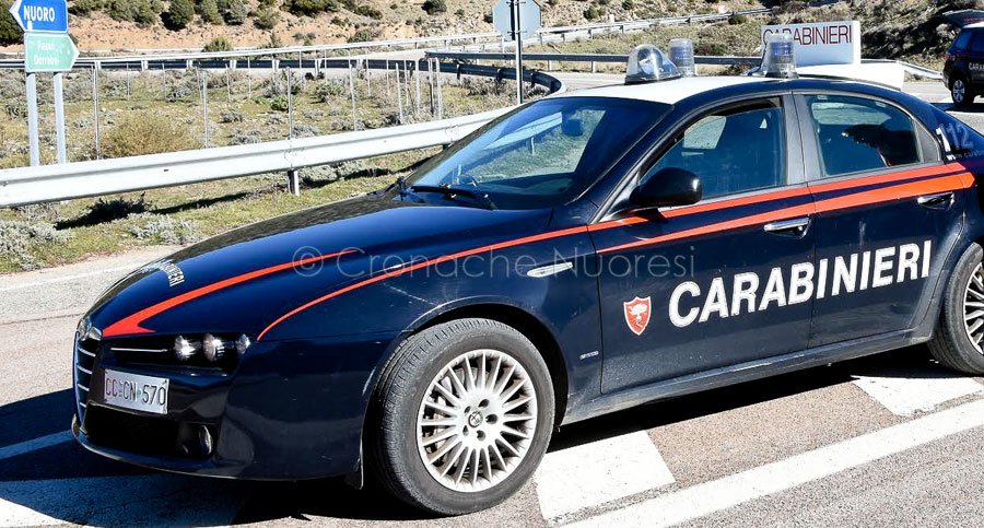 Giro di vite dei Carabinieri in Baronia: arresti, denunce e multe da migliaia di euro