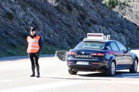 Tre anni e dieci mesi e una multa di 2000 euro per un pregiudicato di Lanusei