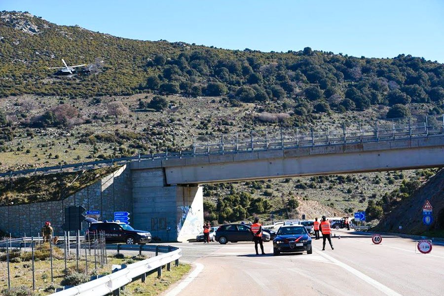 Maxi operazione interregionale antidroga: coinvolto anche un pregiudicato di Loculi