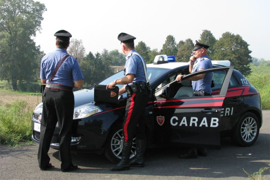 Controlli a tappeto dei Carabinieri nei cantieri edili. Scoperti 4 lavoratori in nero: 12000 euro di multa per l’impresa