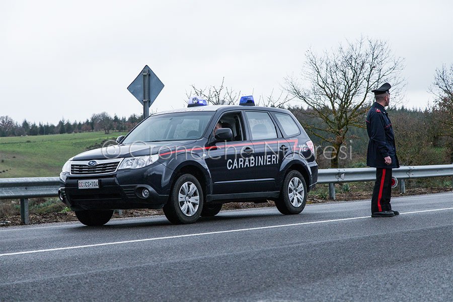 Scontro frontale sulla Nuoro-Macomer vicino a Lei: perde la vita uno dei due conducenti