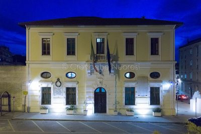Il Comando Provinciale della Guardia di finanza (foto S.Novellu)