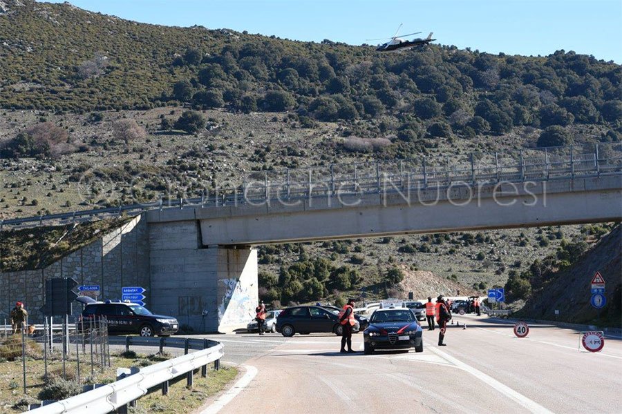 Ogliastra, controlli dei Carabinieri: fermati 49 veicoli