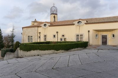 Nuoro, il Convento delle Carmelitane (foto S.Novellu)