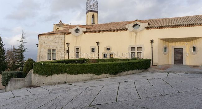 Nuoro, il Convento delle Carmelitane (foto S.Novellu)