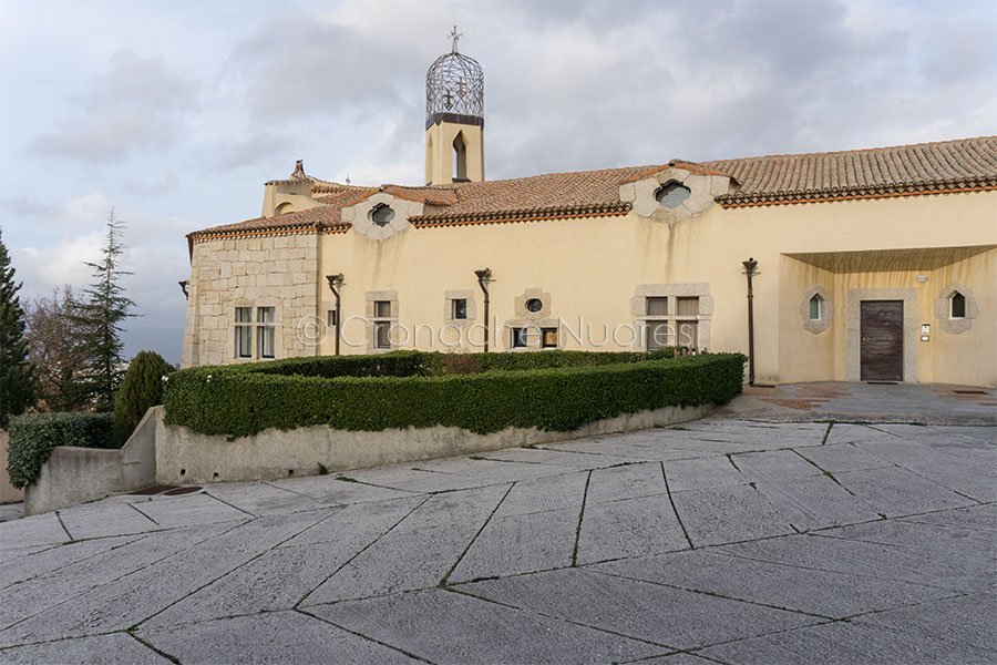 Si è spento l’architetto Savine Couelle: a Nuoro progettò il monastero delle Carmelitane
