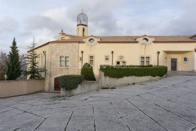 Nuoro, il Convento delle Carmelitane (foto S.Novellu)