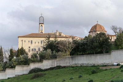 Nuoro, il Convento delle Carmelitane (foto S.Novellu)