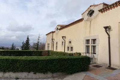 Nuoro, il Convento delle Carmelitane (foto S.Novellu)
