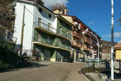 Uno scorcio di Desulo (foto Cronache Nuoresi)