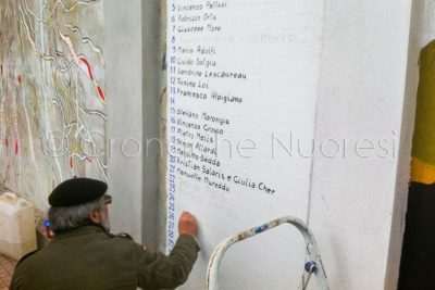 Nuoro ricorda l'indipendentista Anghelu Caria