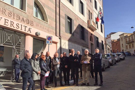 Forza Italia attacca il PD sulla riforma degli enti locali: “Nuoro non deve morire”