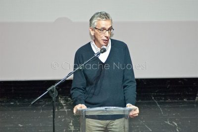 Francesco Pigliaru (foto S.Novellu)