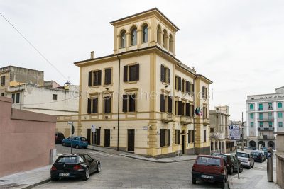 Nuoro, l'ISRE (foto S.Novellu)
