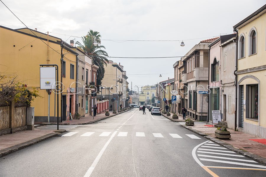 Macomer. Tormentava la ex con continue violenze: arrestato e costretto al braccialetto elettronico
