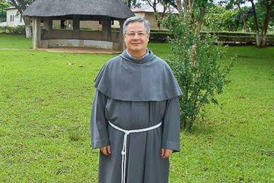 Il nuovo Vescovo della Diocesi di Ales-Terralba Mons. Roberto Carboni