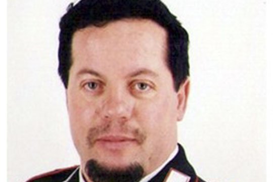 Carabinieri: Paolo Francesco Corbeddu, investito e ucciso nel 2012, promosso al grado di Maresciallo