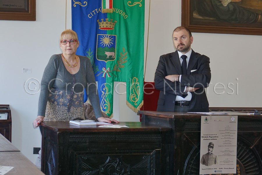 Con un convegno Nuoro ricorda il suo sindaco soldato “romantico e pacifista”
