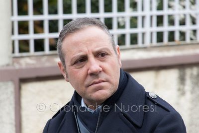 L'on. Pietro Pittalis (foto S.Novellu)