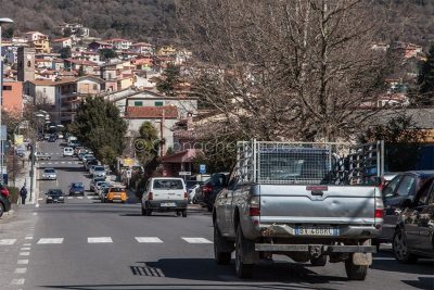Uno scorcio Sorgono (foto S.Novellu)