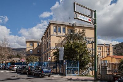 Sorgono, l'ospedale San Camillo (foto S.Novellu)