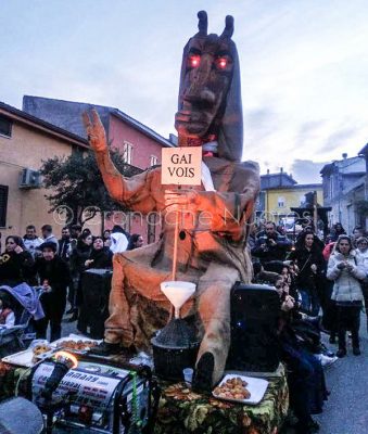 Torpè, Su Maimone