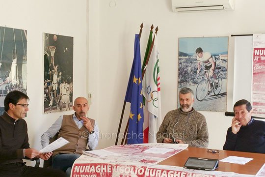 Al via il Quindicesimo Trofeo Cross “Nuraghe Ugolio”