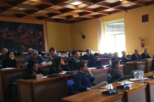 Ripensiamo Nuoro:”Si dimettano i consiglieri regionali che hanno approvato la riforma sugli enti locali”