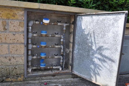 Baronia: sospensione dell’erogazione dell’acqua per manutenzione dell’acquedotto