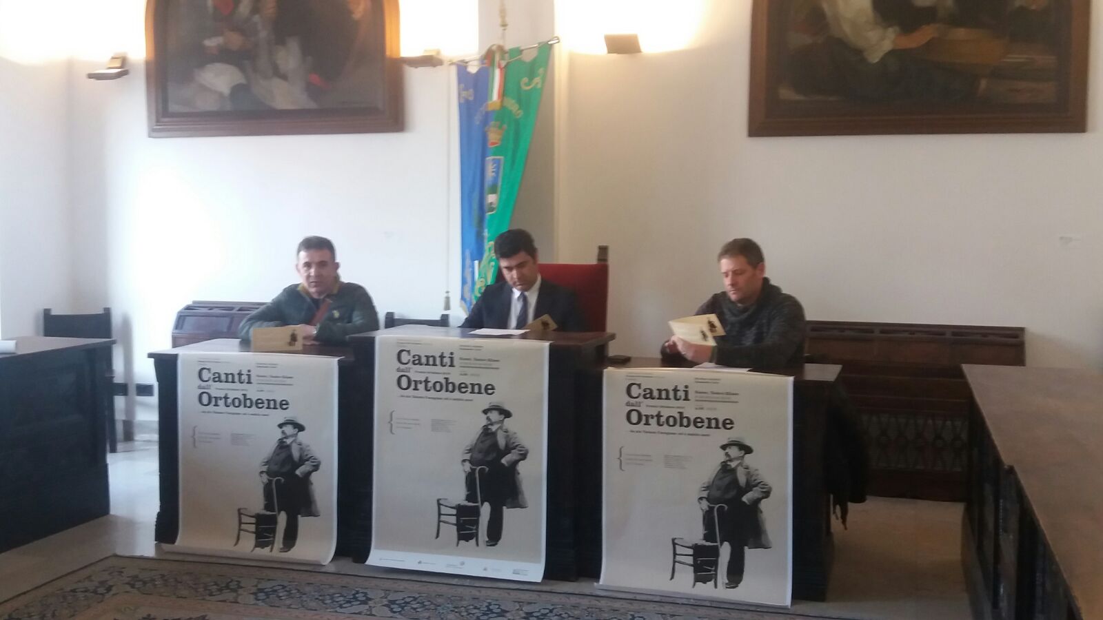 “Canti dall’Ortobene”: in scena il “musical” di Catte