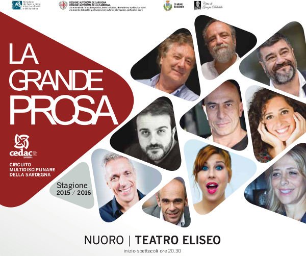 Cedac: domani appuntamento con “l’Otello” al Teatro Eliseo